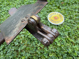 Rare JC Collins Roller Gin Trap
