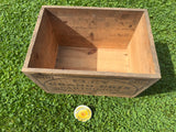 Original 1930s Eley Cartridges Grand Prix Wooden Crate