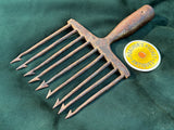 Fantastic Hand-forged British Fishing Spear