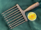 Fantastic Hand-forged British Fishing Spear