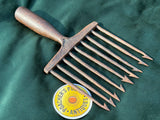 Fantastic Hand-forged British Fishing Spear