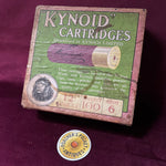 Kynoch Cartridges Kynoid Box c1890