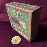 Kynoch Cartridges Kynoid Box c1890