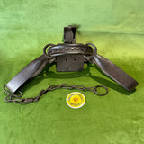 Sidebotham’s Gamekeeper 7” Jaw Folding Trap
