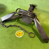 Sidebotham’s Gamekeeper 7” Jaw Folding Trap