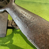 Sidebotham’s Gamekeeper 7” Jaw Folding Trap