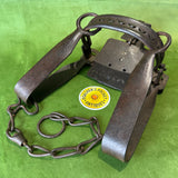 Sidebotham’s Gamekeeper 7” Jaw Folding Trap