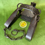 Sidebotham’s Gamekeeper 7” Jaw Folding Trap