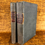 The Courser's Companion 2nd Edition 1834, both volumes