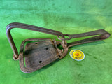 Large Triangular 8 1/2” Jaw Trap