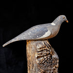 Harry Boddy Kent Wood Pigeon Decoy