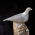 English Wooden Pigeon Decoy (C)