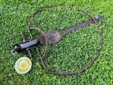 Scarce GILPA Hoodie Crow Net Trap