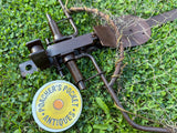 Scarce GILPA Hoodie Crow Net Trap