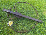 Scarce GILPA Hoodie Crow Net Trap