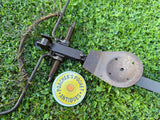 Scarce GILPA Hoodie Crow Net Trap