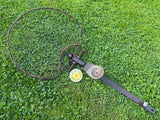 Scarce GILPA Hoodie Crow Net Trap