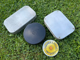 Hardy Bros Wheatley Silmalloy Fly and Cast Boxes