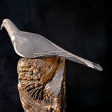 William Jaggard Norfolk Wooden Pigeon Decoy