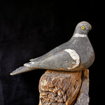 London Style Wooden Pigeon Decoy