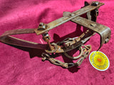 Fine Newhouse No.4 Offset Jaws Trap