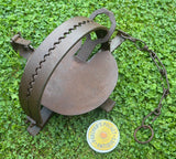 Great 9” Jaw Underspring Jump Trap
