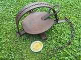 Great 9” Jaw Underspring Jump Trap