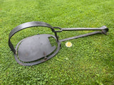 Magnificent 17” Jaw Large Animal/Man Trap
