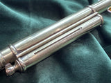 Rare Hardy Bros Alnwick Brass Combination Gaff Balance Scales