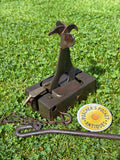 Fine and rare Duncan Patent 1934 Rabbit Trap