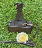 Fine and rare Duncan Patent 1934 Rabbit Trap