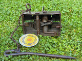 Fine and rare Duncan Patent 1934 Rabbit Trap
