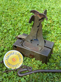 Fine and rare Duncan Patent 1934 Rabbit Trap