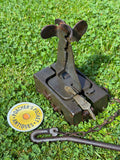 Fine and rare Duncan Patent 1934 Rabbit Trap