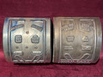 Unique vintage Victor Rat Trap Printing Plates