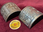 Unique vintage Victor Rat Trap Printing Plates