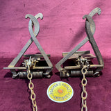 Pair of Imbra Humane Rabbit Traps