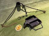 Rare Phelps Patent Spring Snare Trap