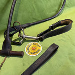 Antique Single Coursing Slip Lead