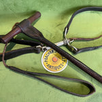 Antique Single Coursing Slip Lead