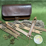 Poacher’s Net Making Tool Kit