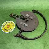 Unusual Round Rat or Bird Trap