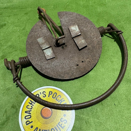 Unusual Round Rat or Bird Trap