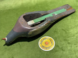 British Wooden Pigeon Decoy with Stand by Boddy
