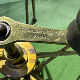 Sextile Line Winder by Farlow of The Strand, London