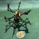 Sextile Line Winder by Farlow of The Strand, London