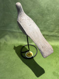 Original Hand Carved Wood Pigeon Decoy
