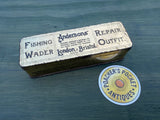 Original Anderson’s Fishing Wader Repair Kit Tin