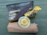 Original Anderson’s Fishing Wader Repair Kit Tin