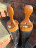 Pair of Slade Ladies Hunting Boots with Original Trees